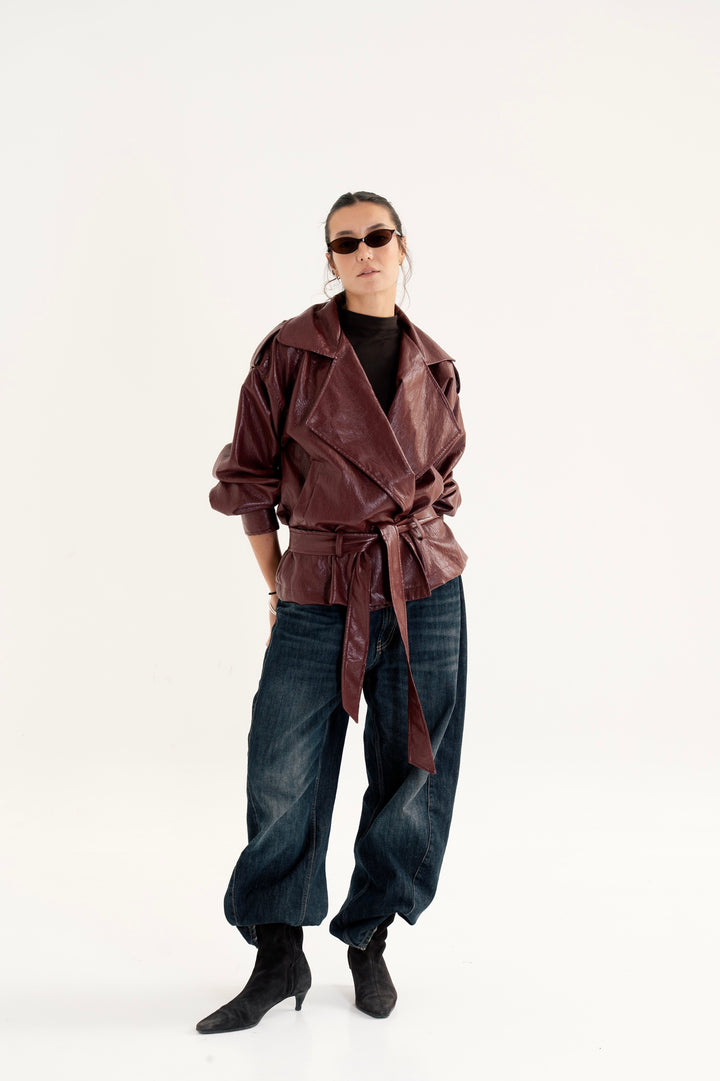 The Biker Jacket