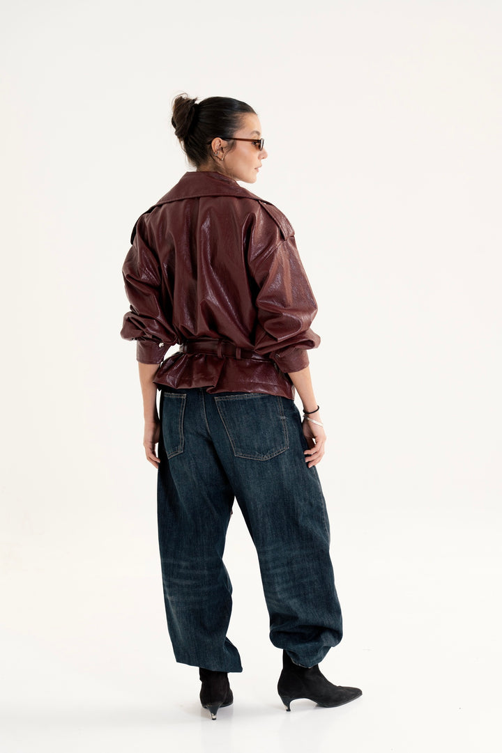 The Biker Jacket