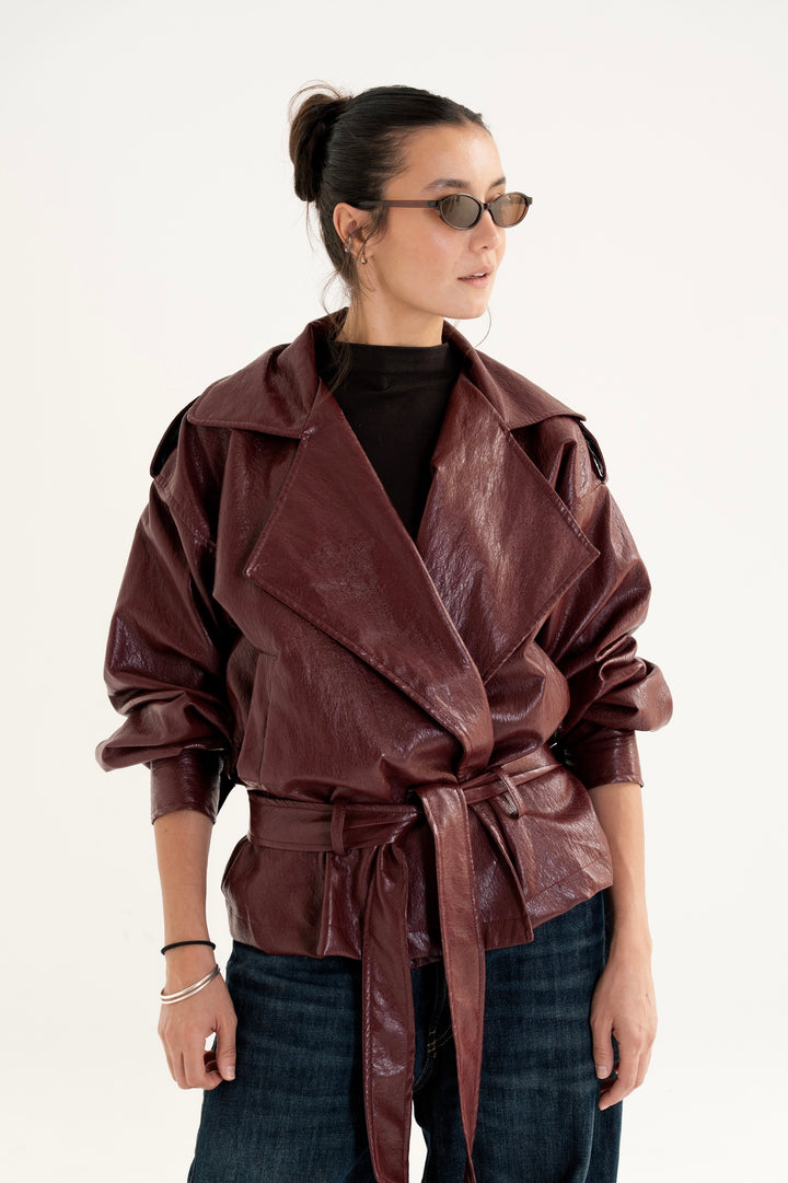 The Biker Jacket