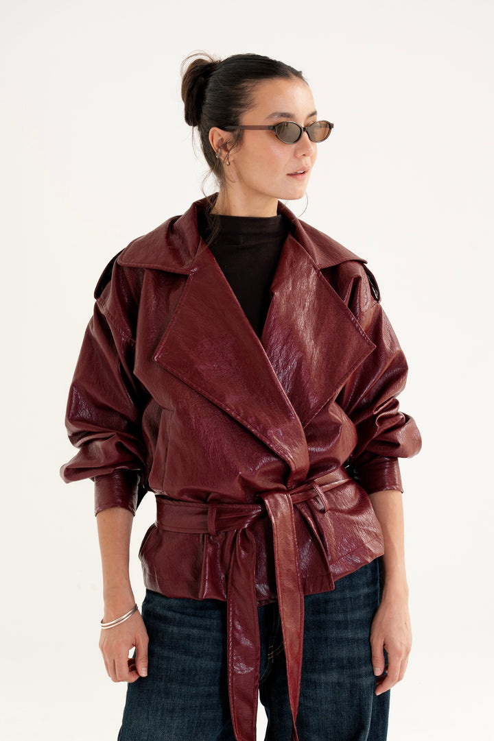 The Biker Jacket- PREORDER