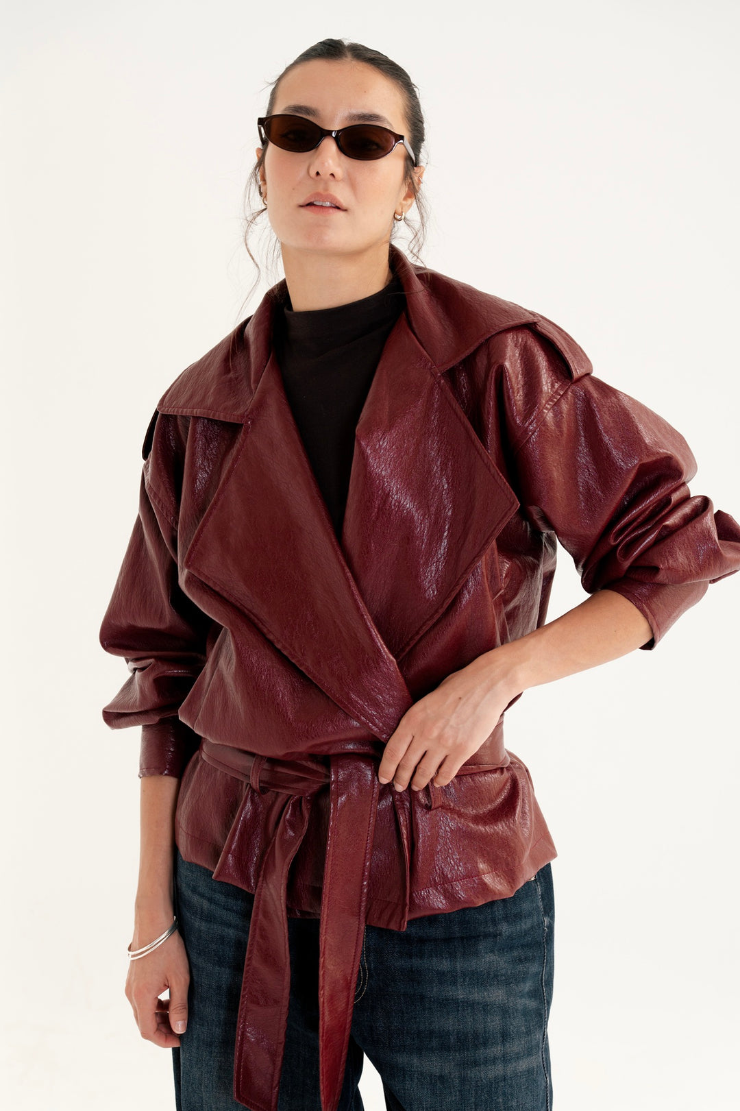 The Biker Jacket- PREORDER