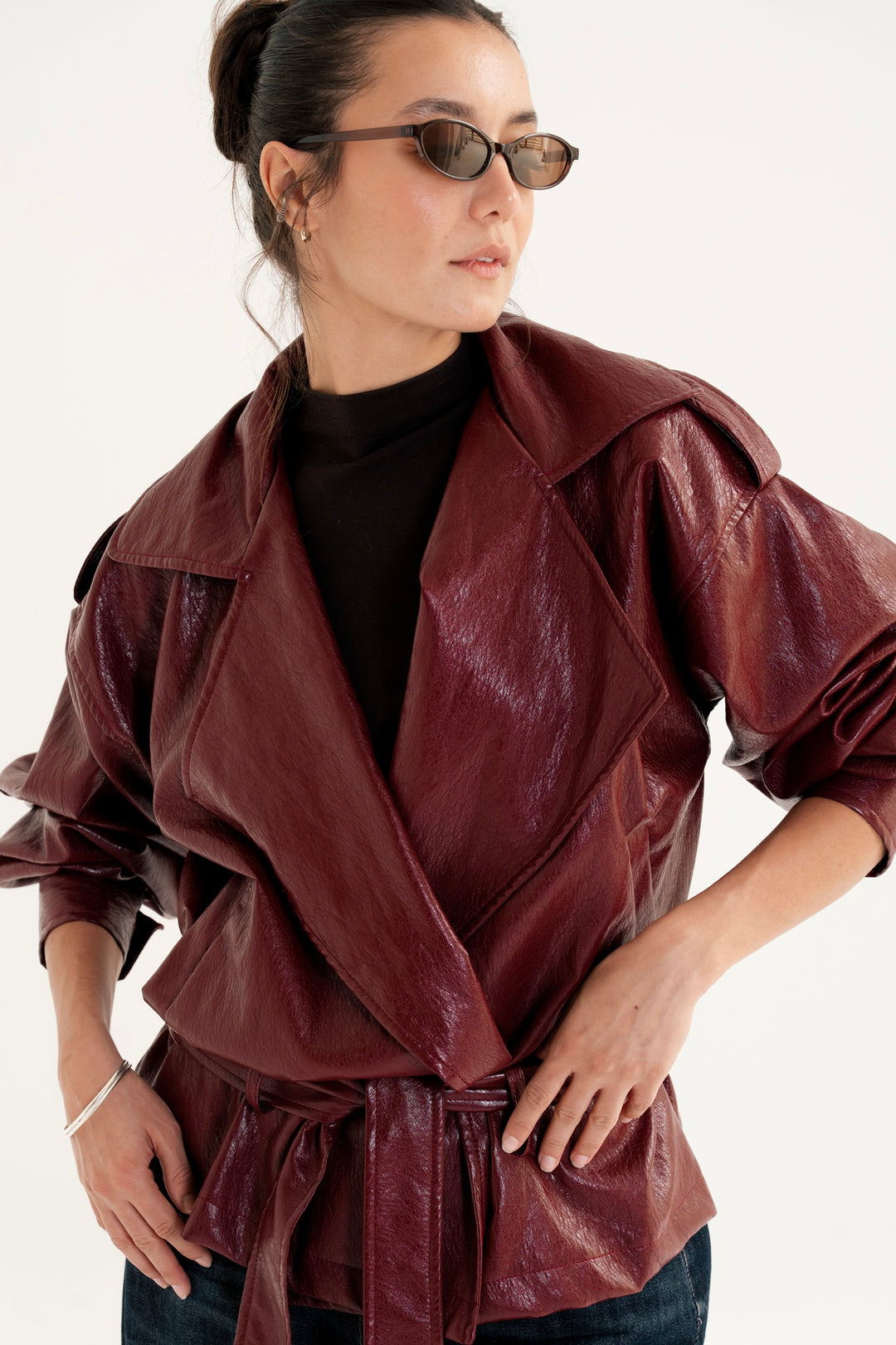 The Biker Jacket- PREORDER
