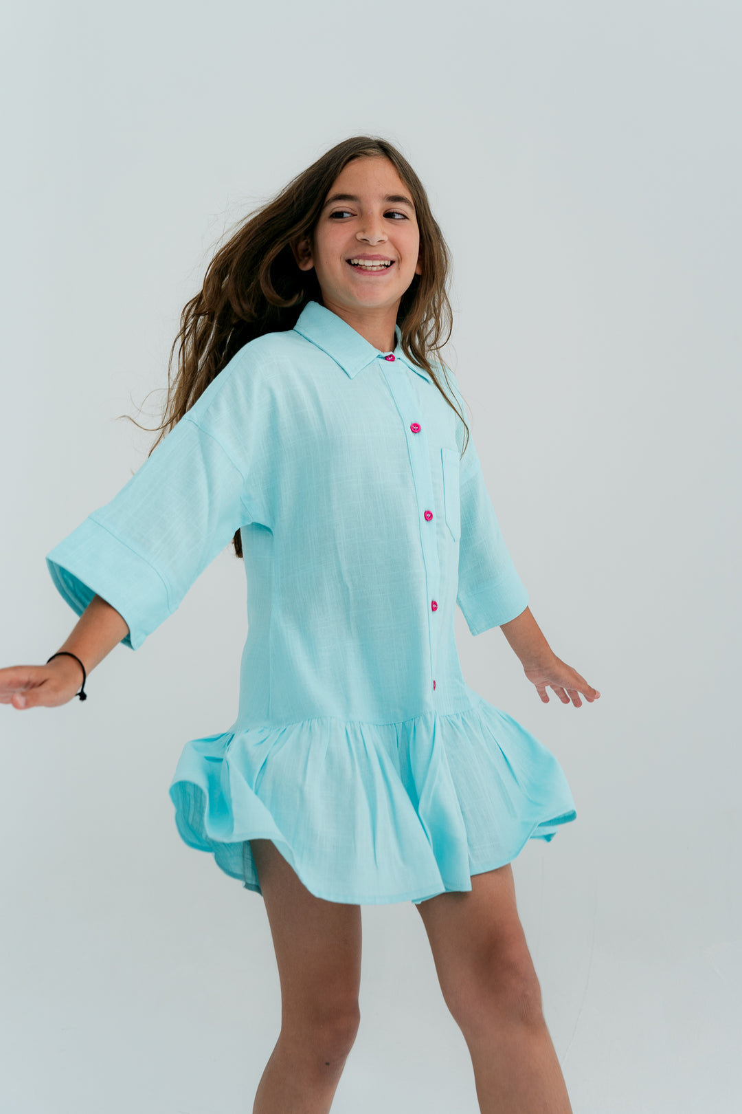 Kids Dress Shirt