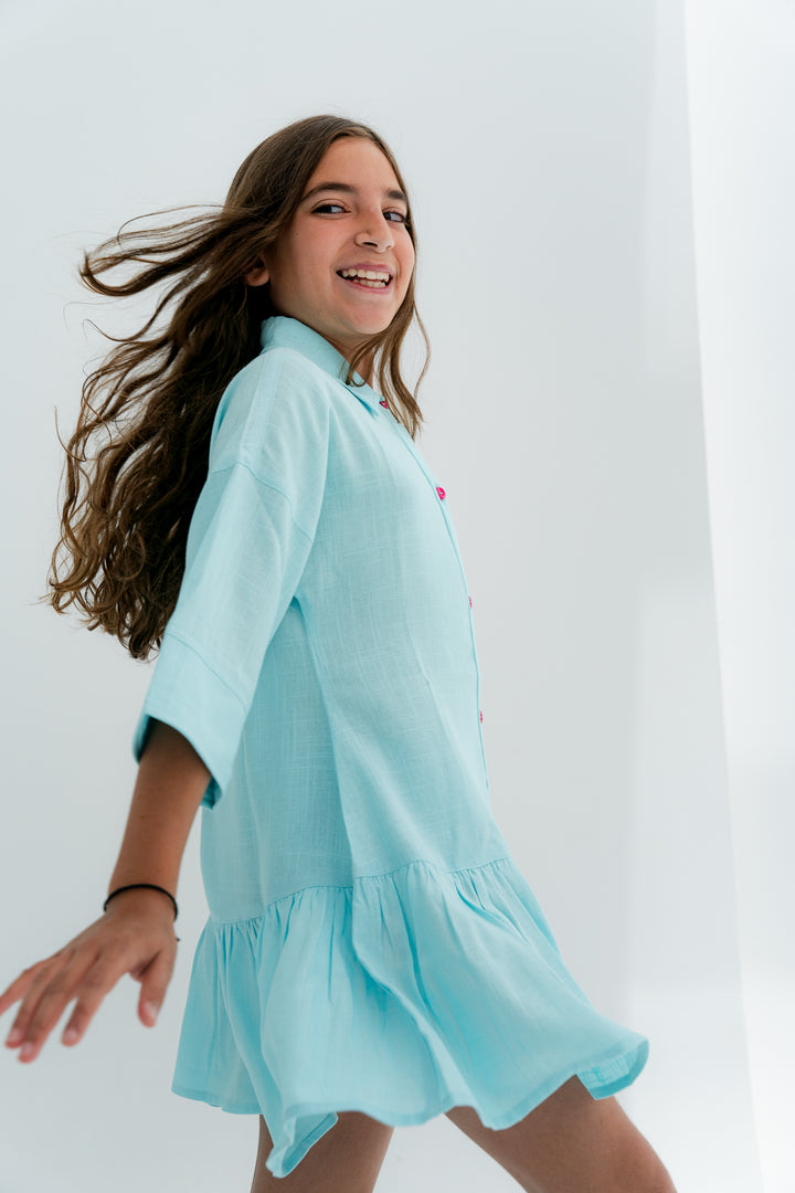 Kids Dress Shirt