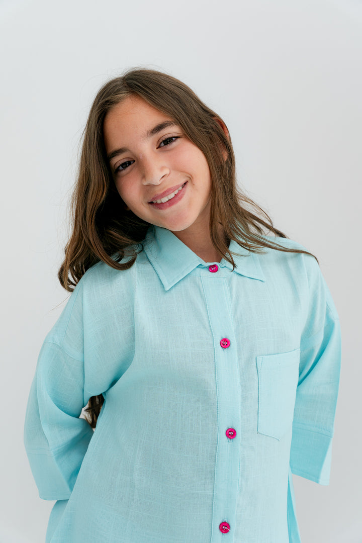 Kids Dress Shirt