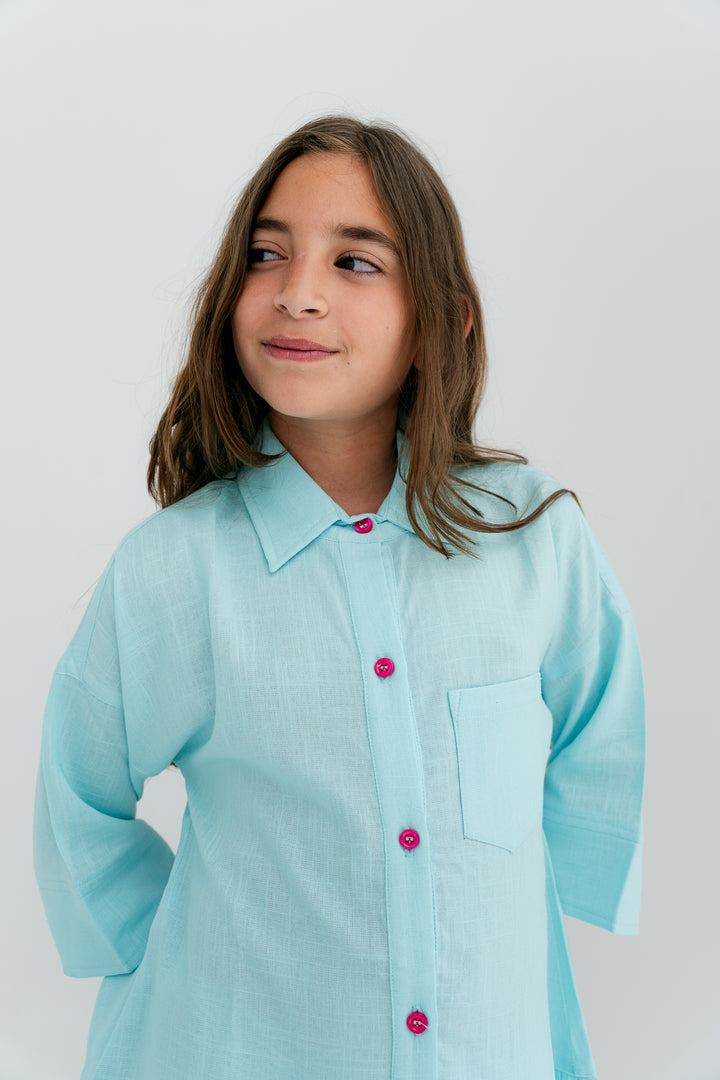 Kids Dress Shirt