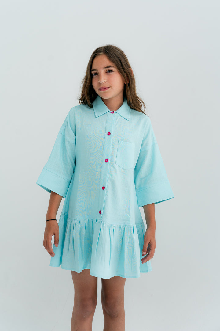 Kids Dress Shirt