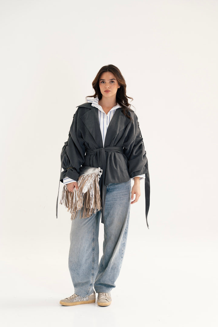 The Trench Jacket