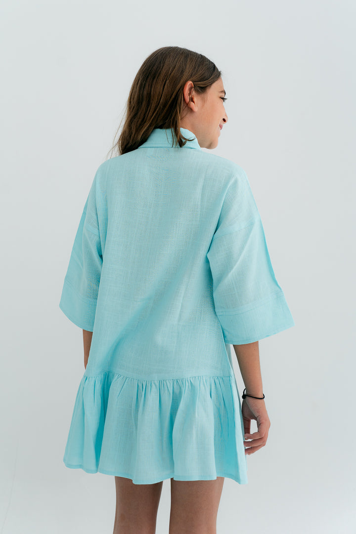 Kids Dress Shirt