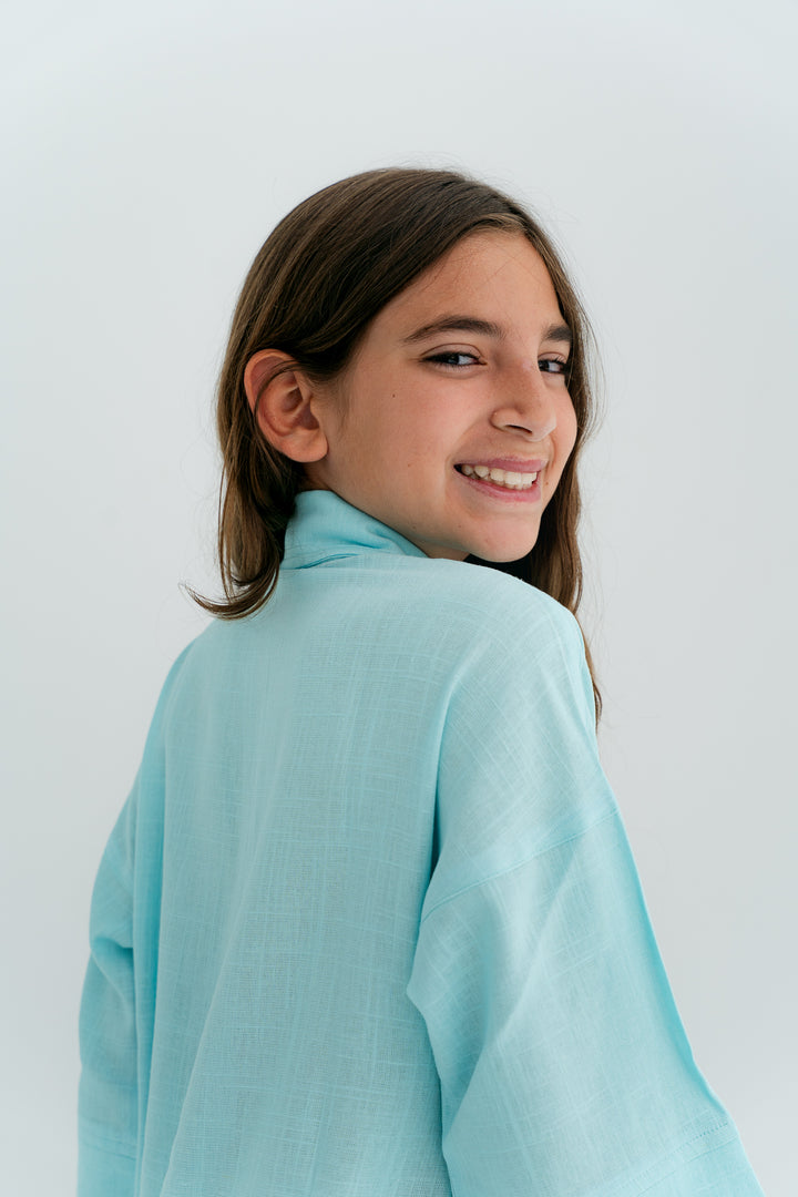 Kids Dress Shirt