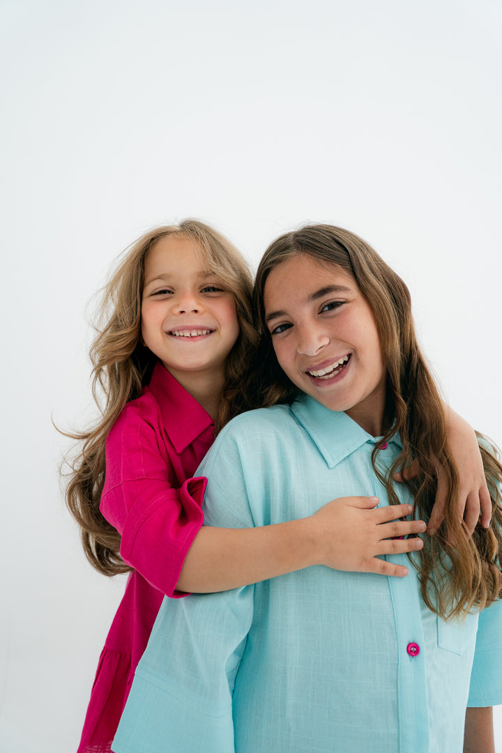 Kids Dress Shirt