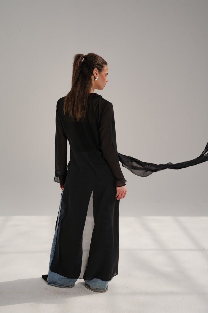 All Ruffled Up Shirt