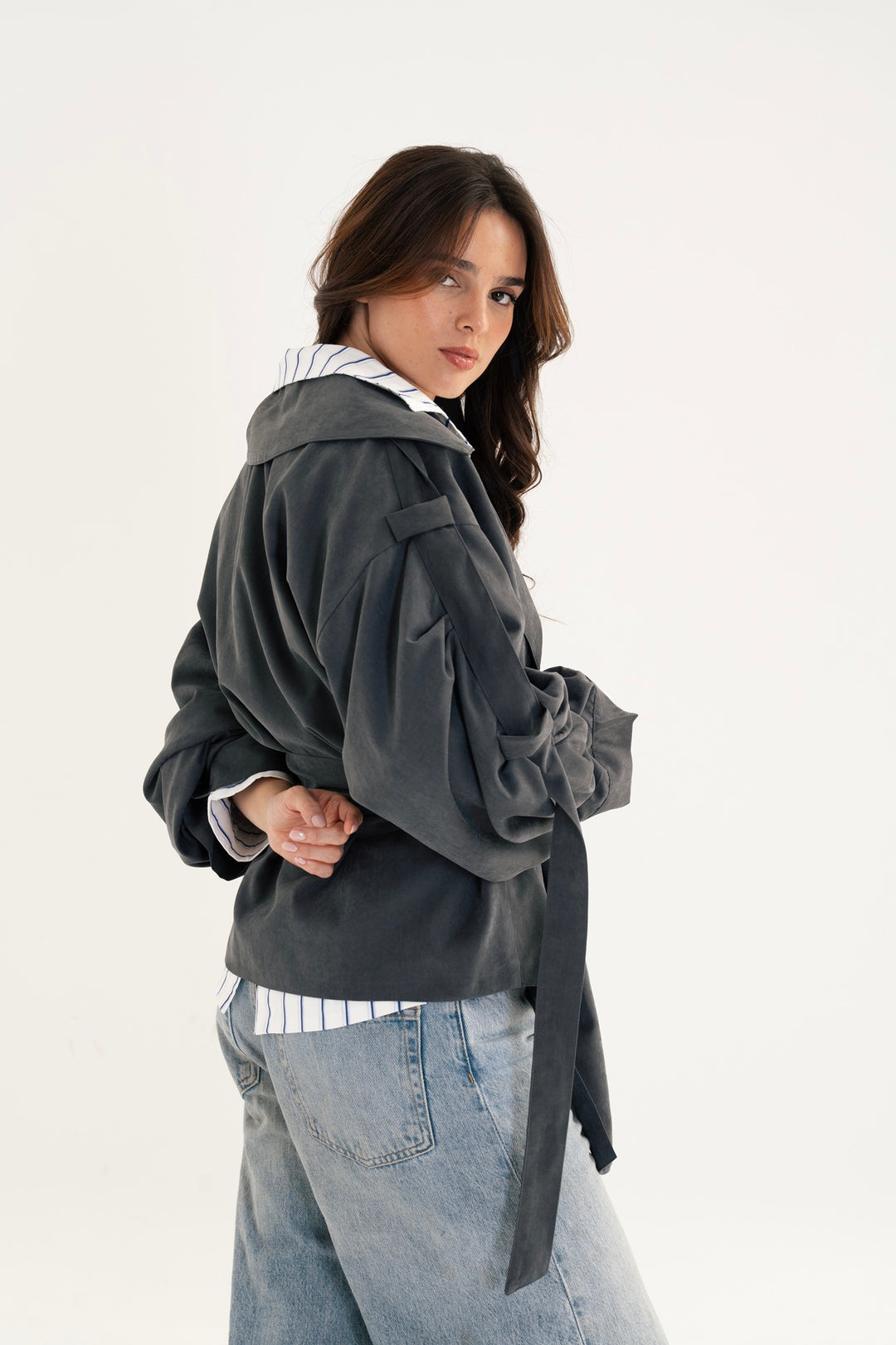 The Trench Jacket