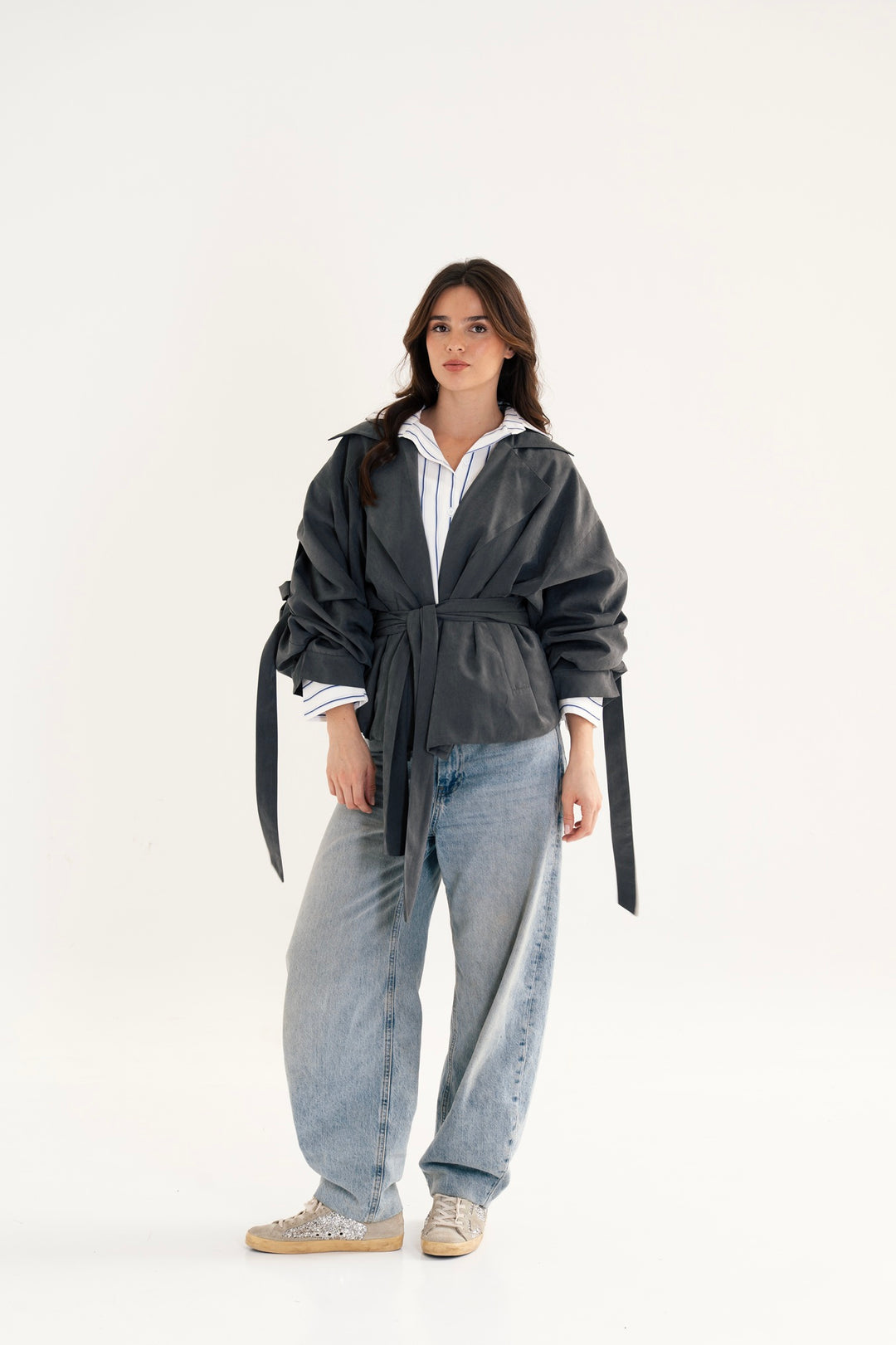 The Trench Jacket