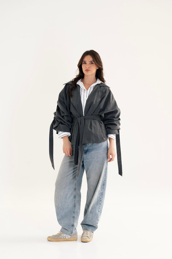 The Trench Jacket