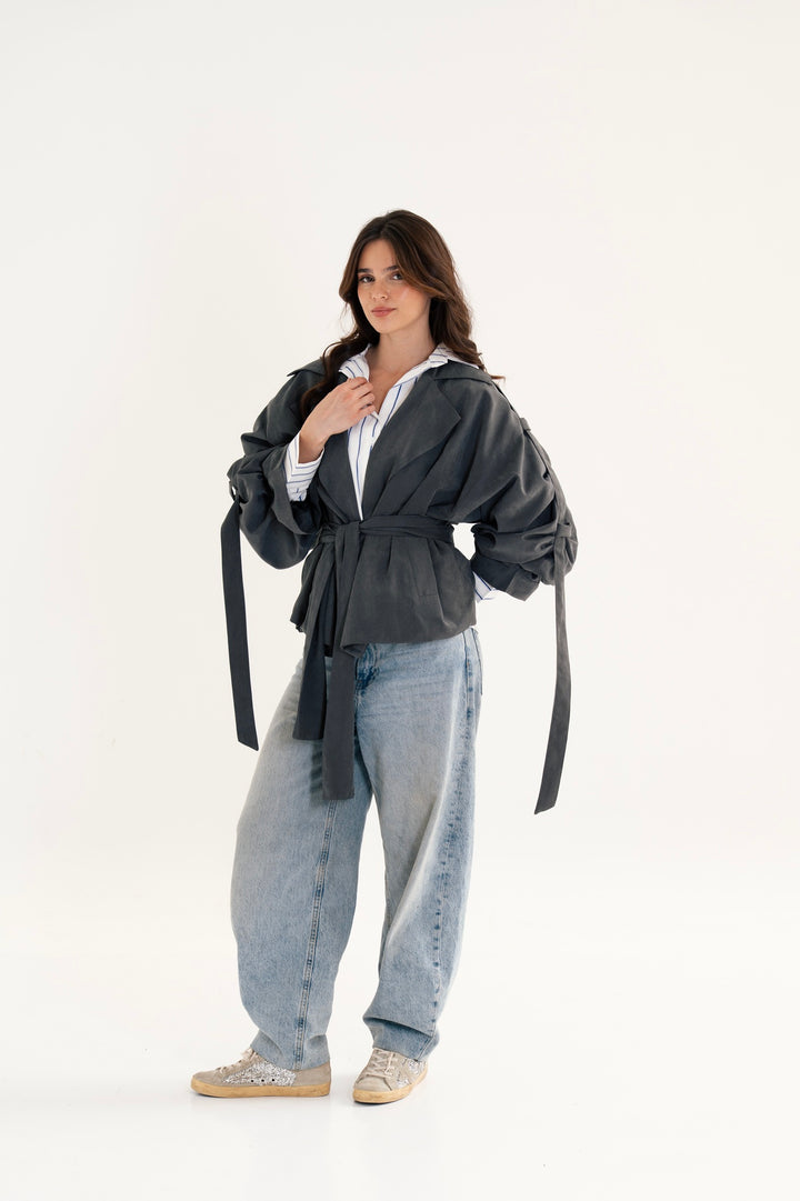 The Trench Jacket