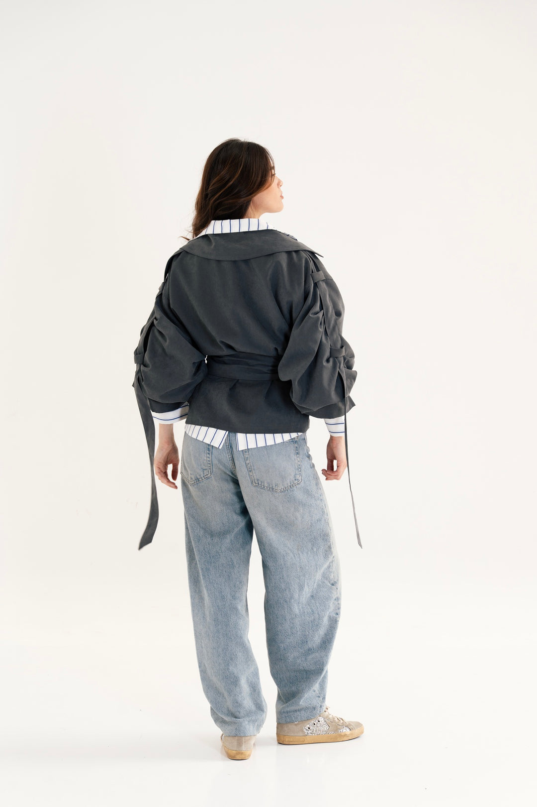 The Trench Jacket
