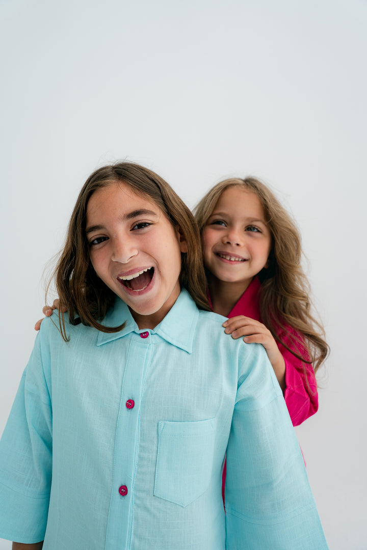 Kids Dress Shirt