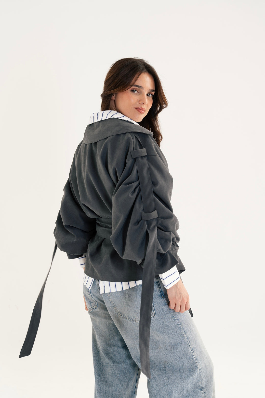 The Trench Jacket