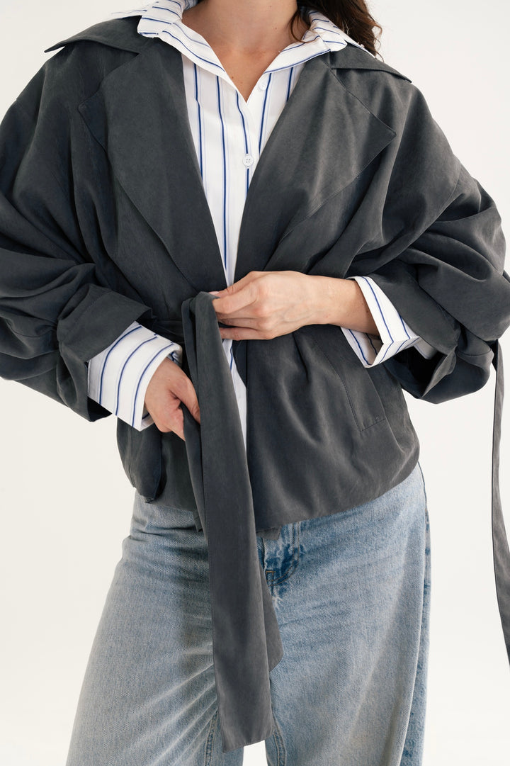 The Trench Jacket
