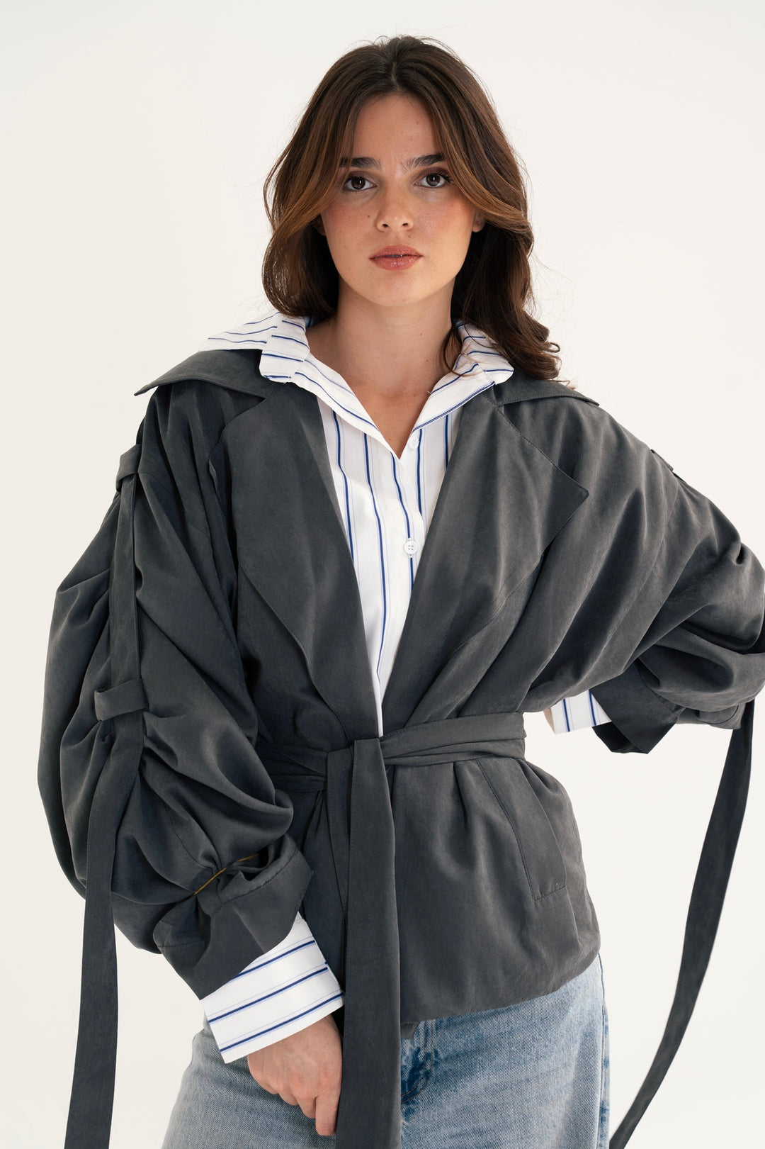 The Trench Jacket