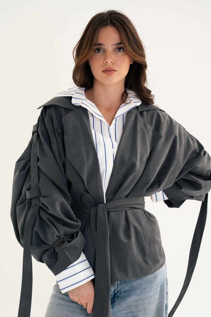 The Trench Jacket