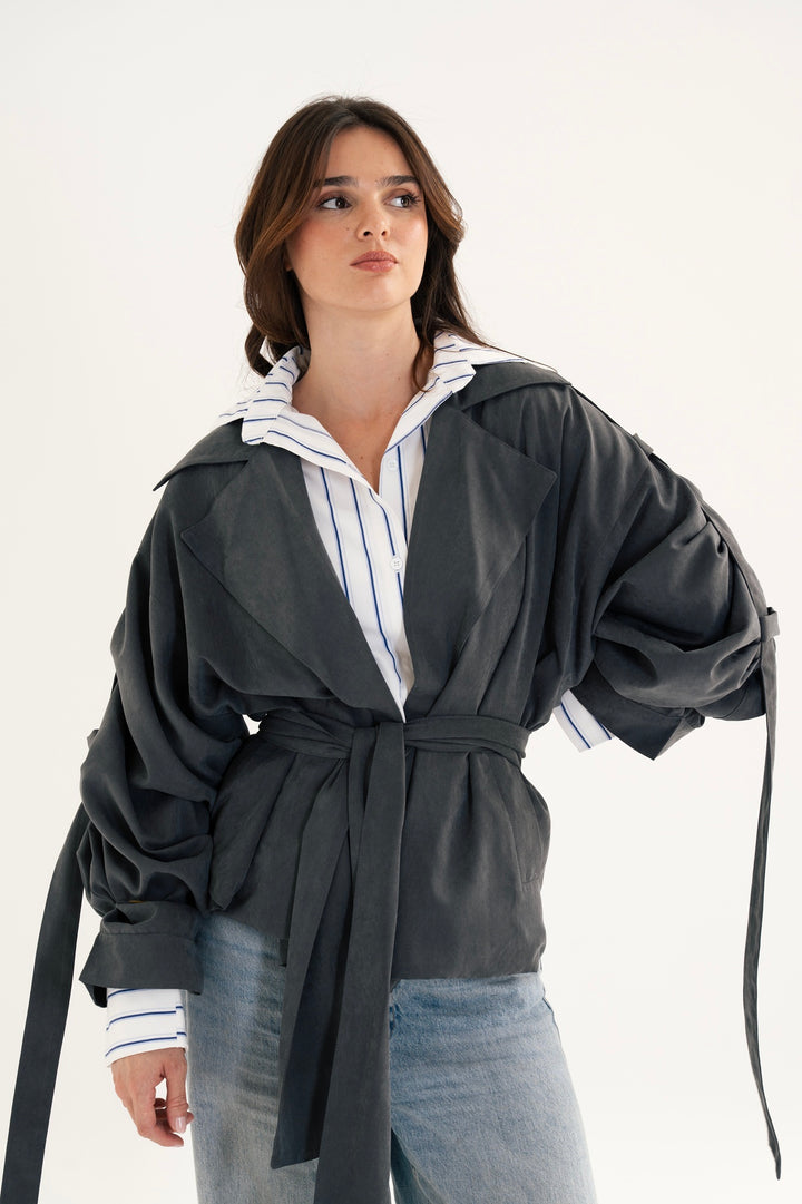 The Trench Jacket