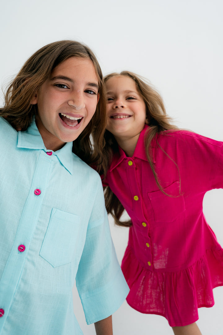 Kids Dress Shirt