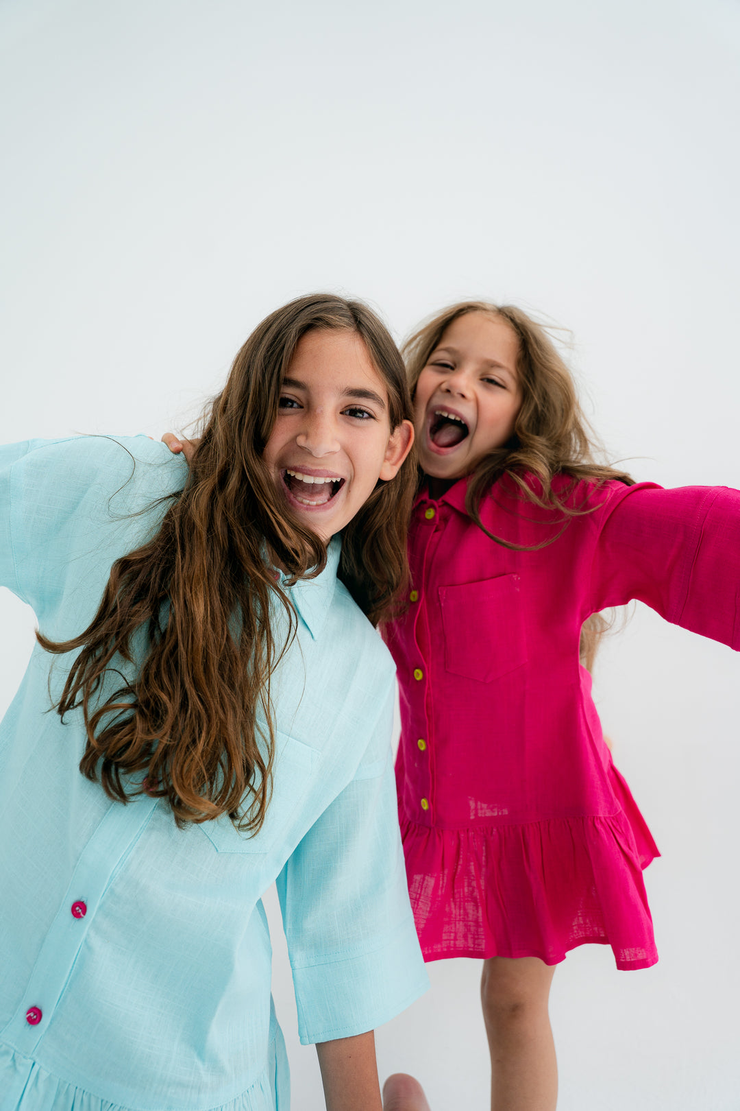Kids Dress Shirt