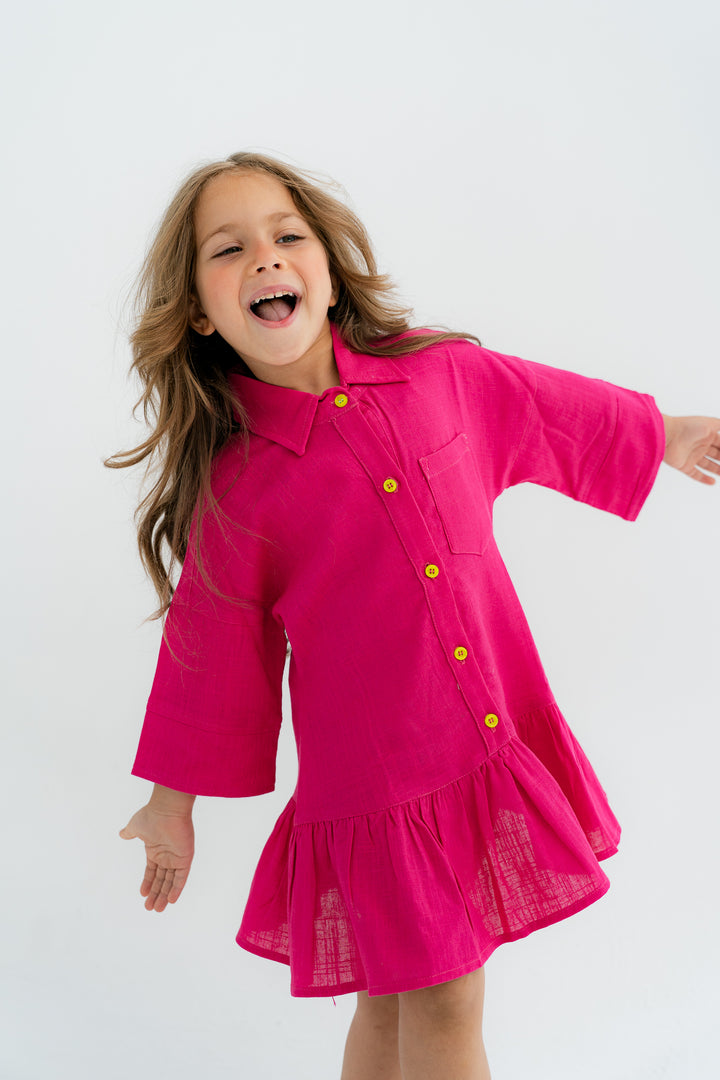 Kids Dress Shirt
