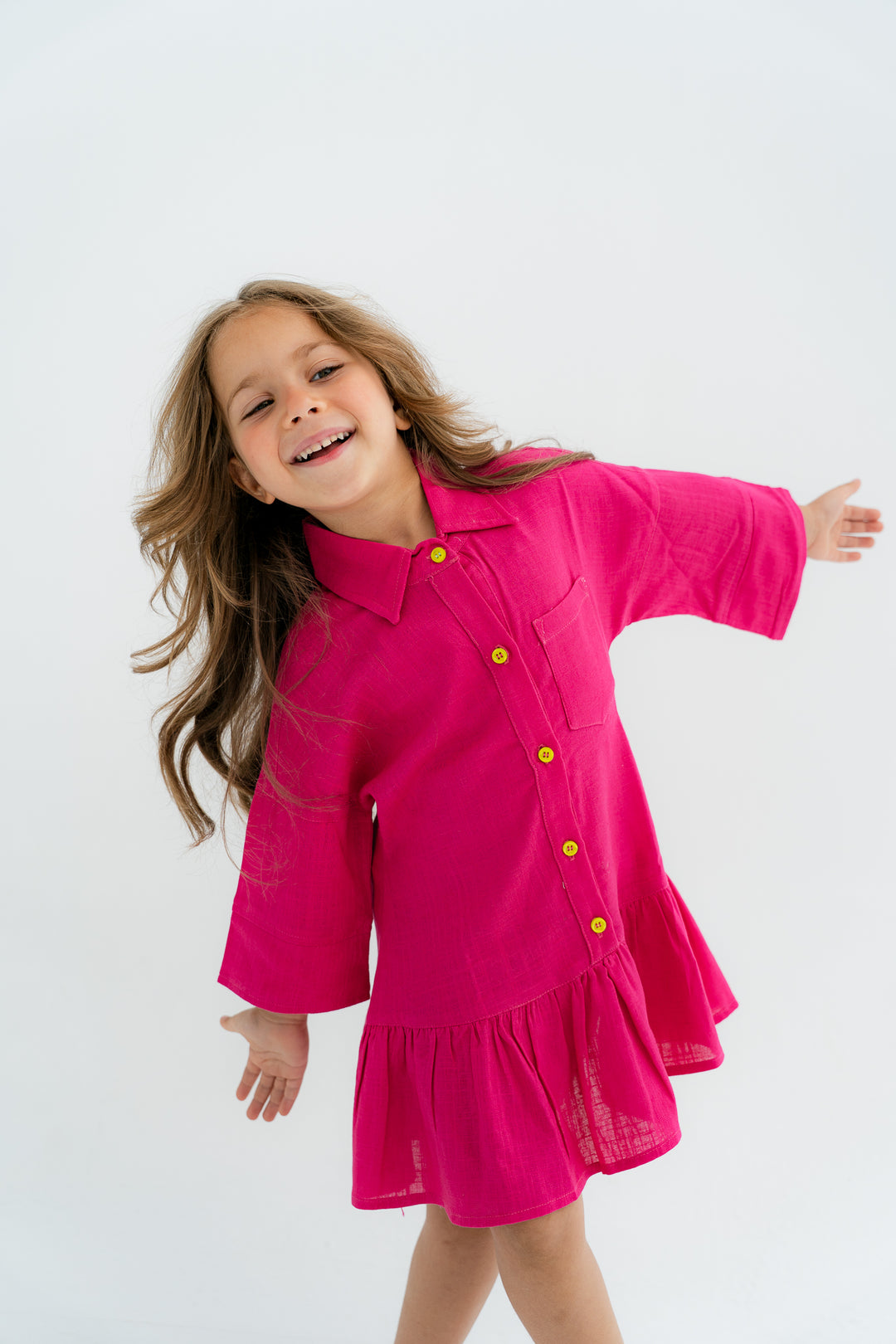 Kids Dress Shirt