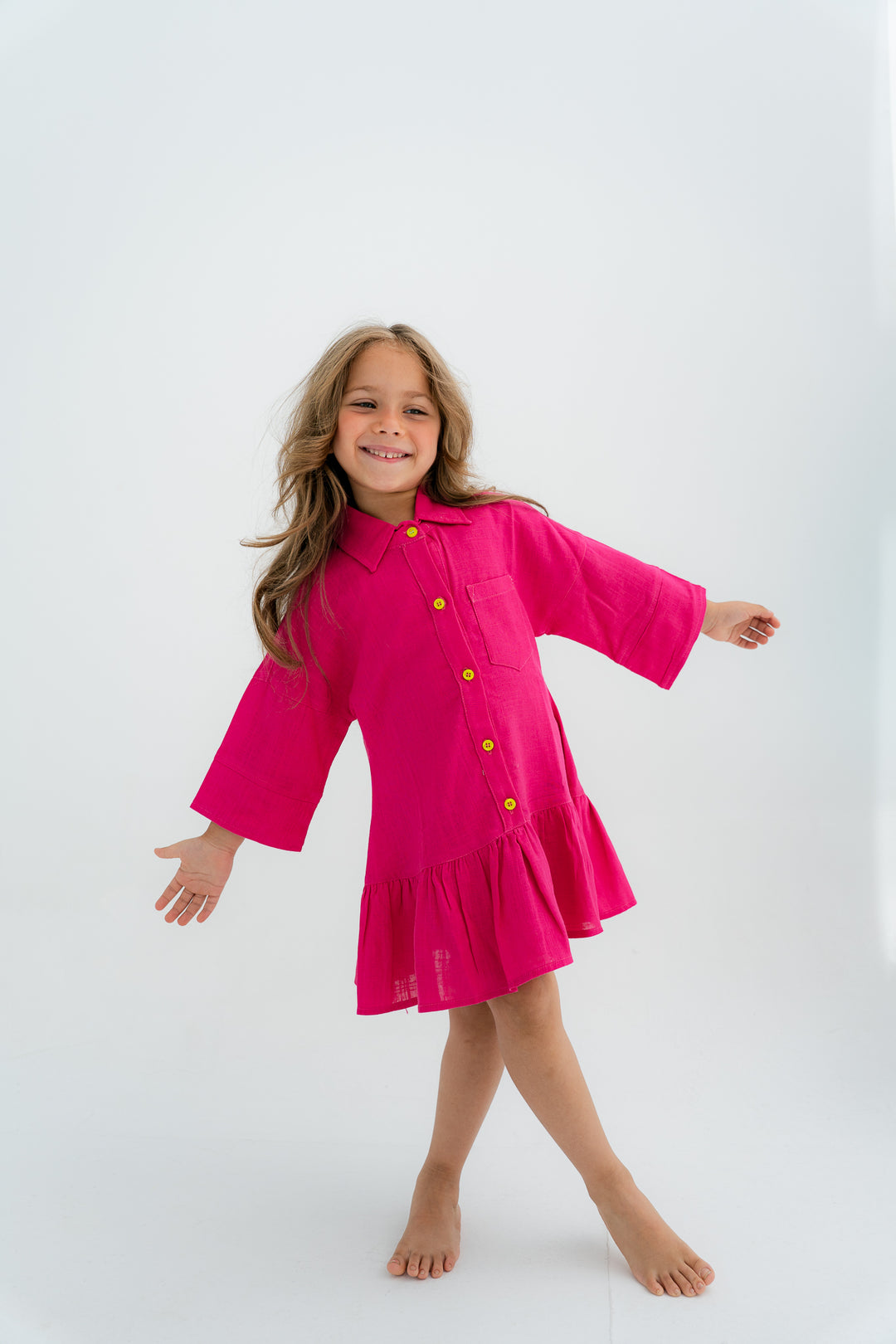 Kids Dress Shirt