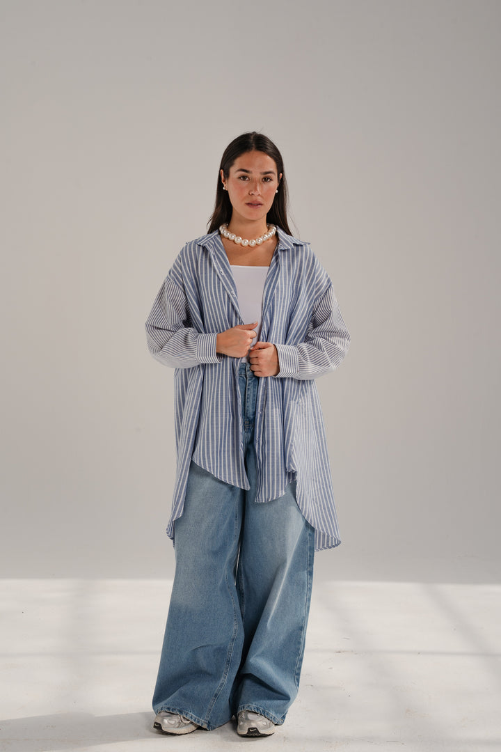 The Flow Stripe Shirt