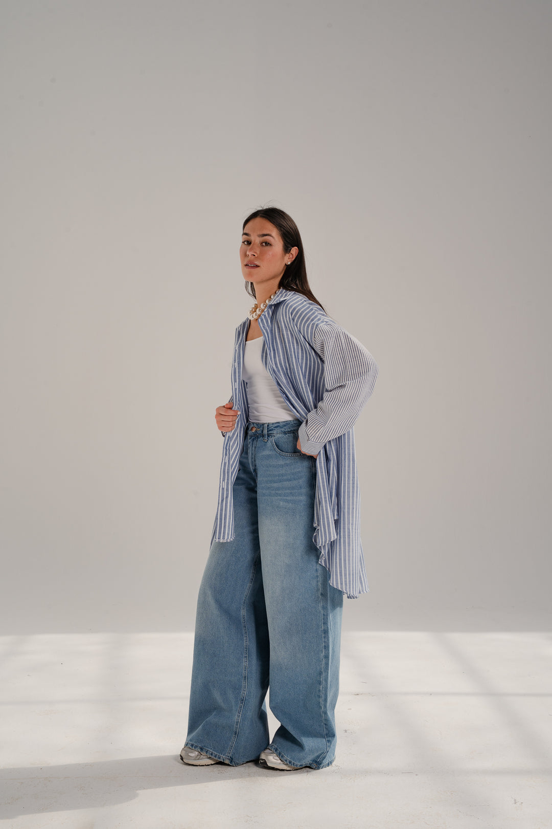 The Flow Stripe Shirt