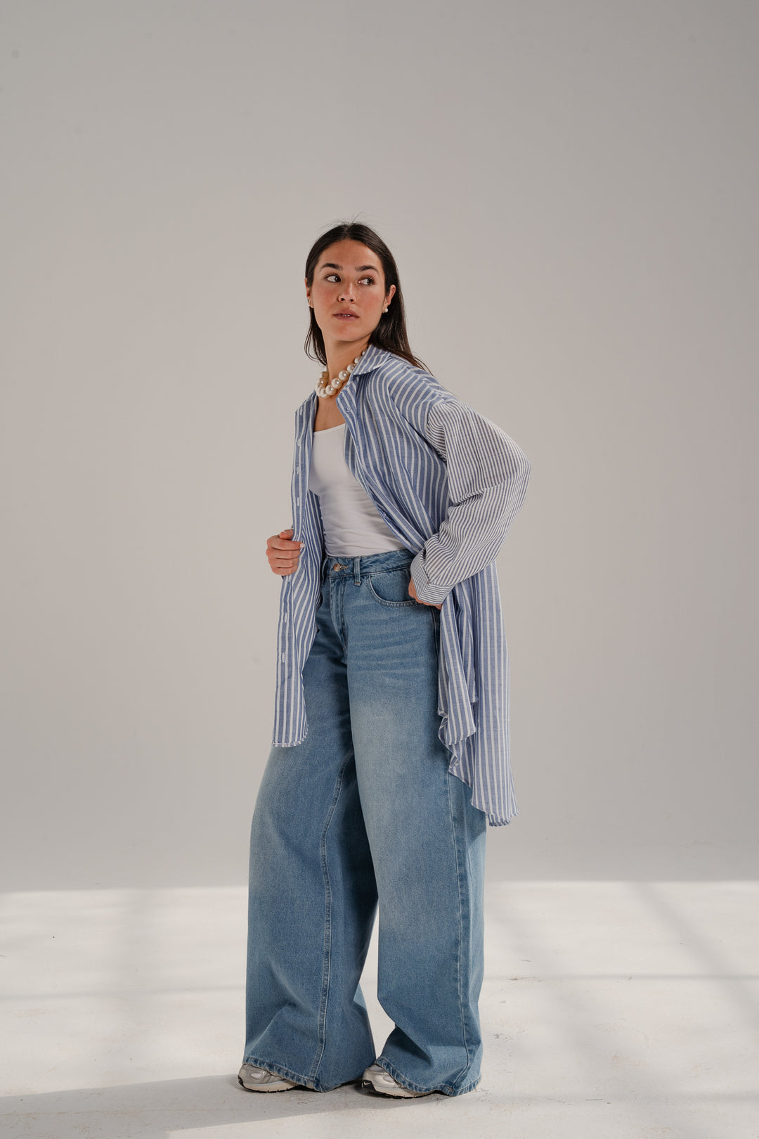 The Flow Stripe Shirt