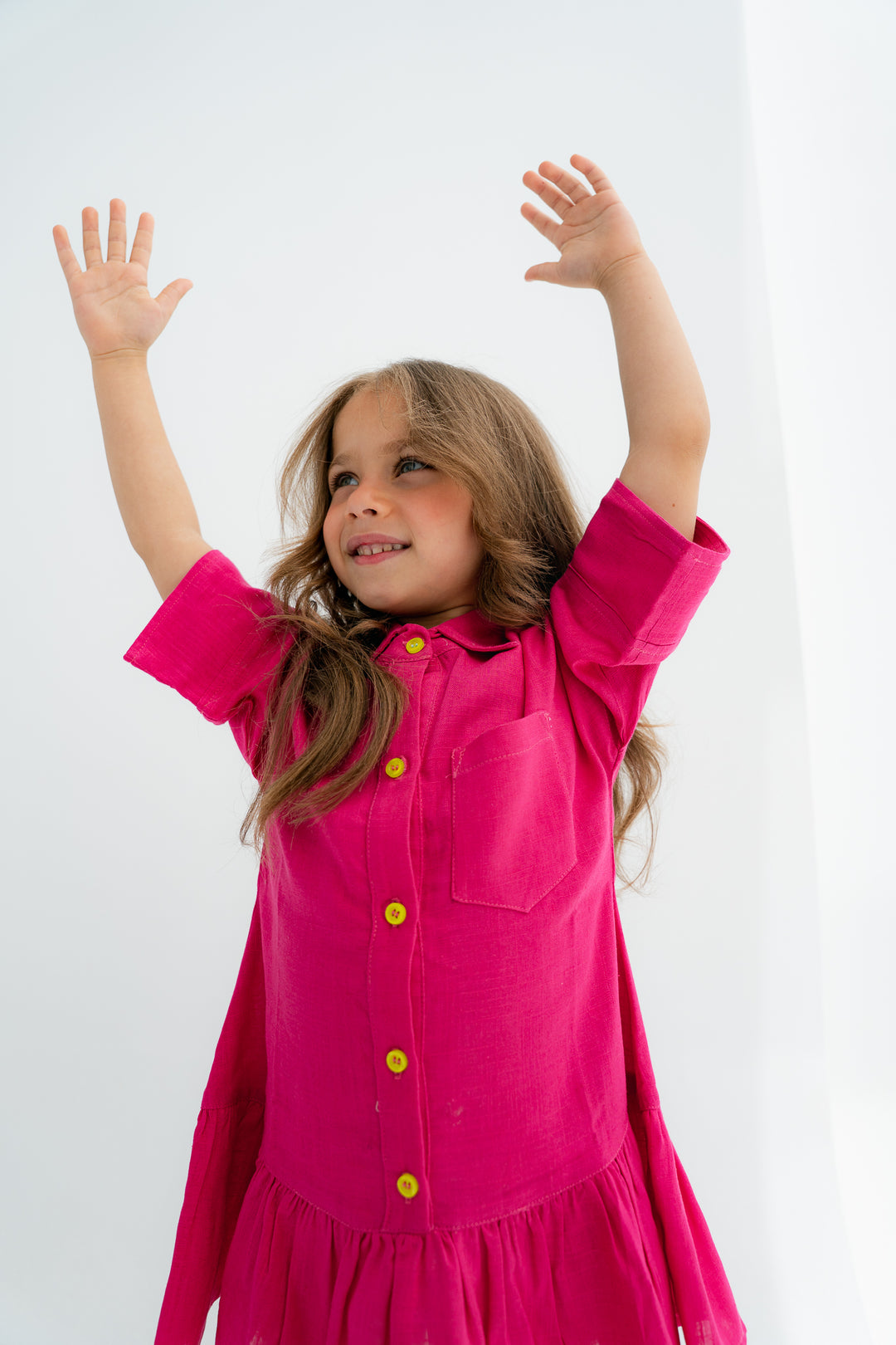 Kids Dress Shirt
