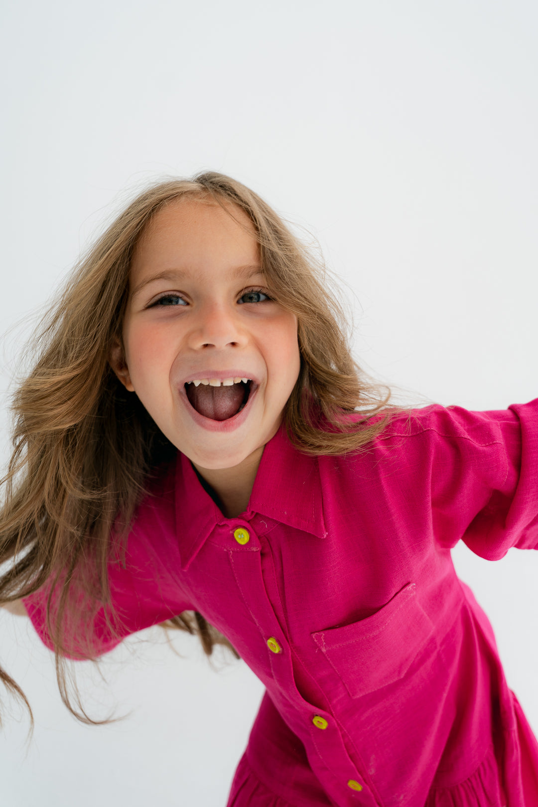 Kids Dress Shirt