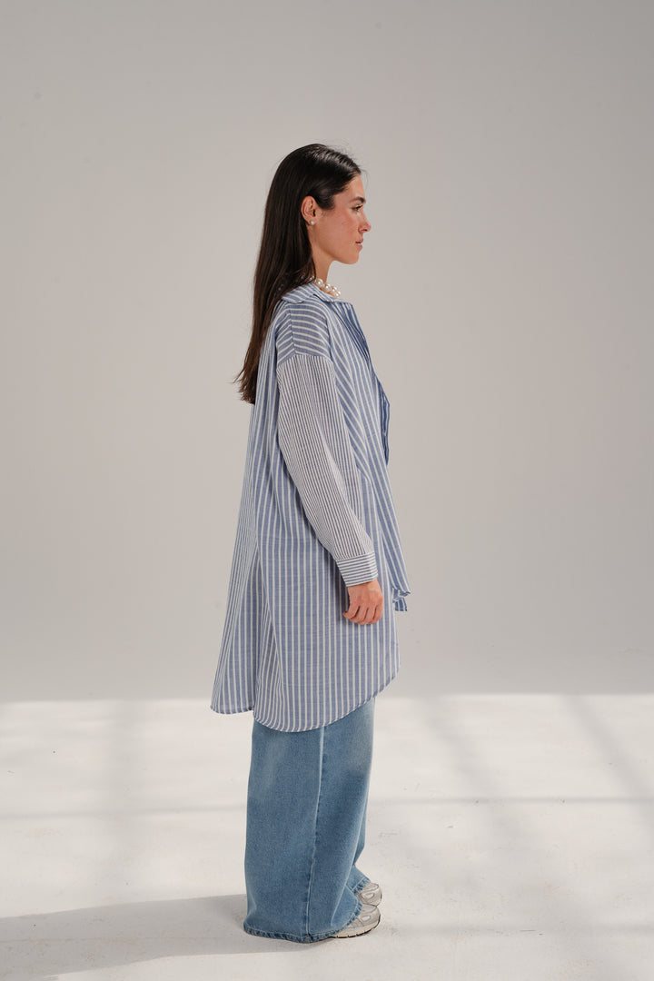 The Flow Stripe Shirt
