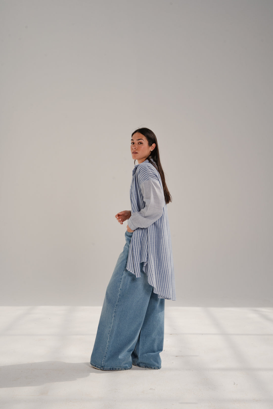 The Flow Stripe Shirt