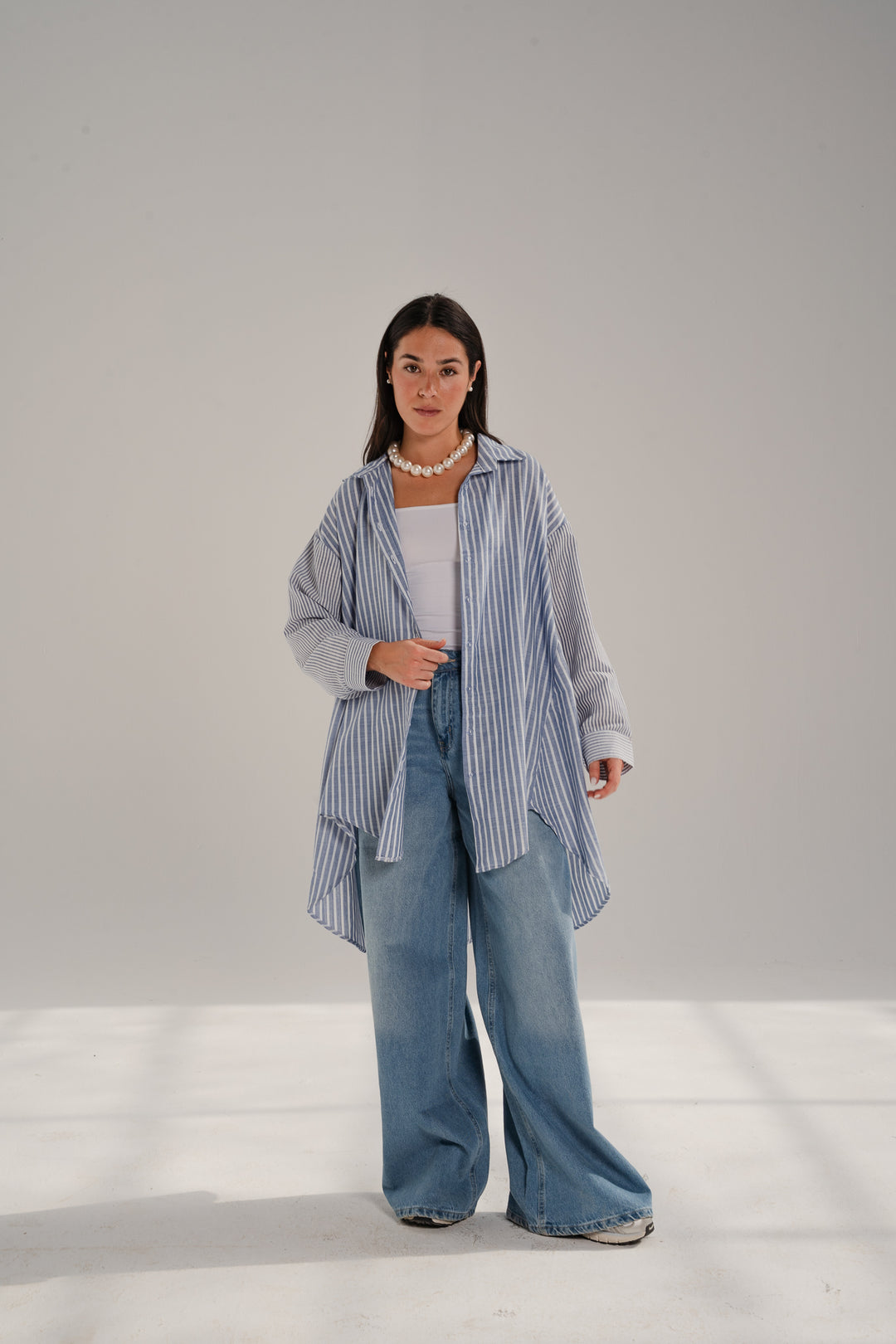 The Flow Stripe Shirt