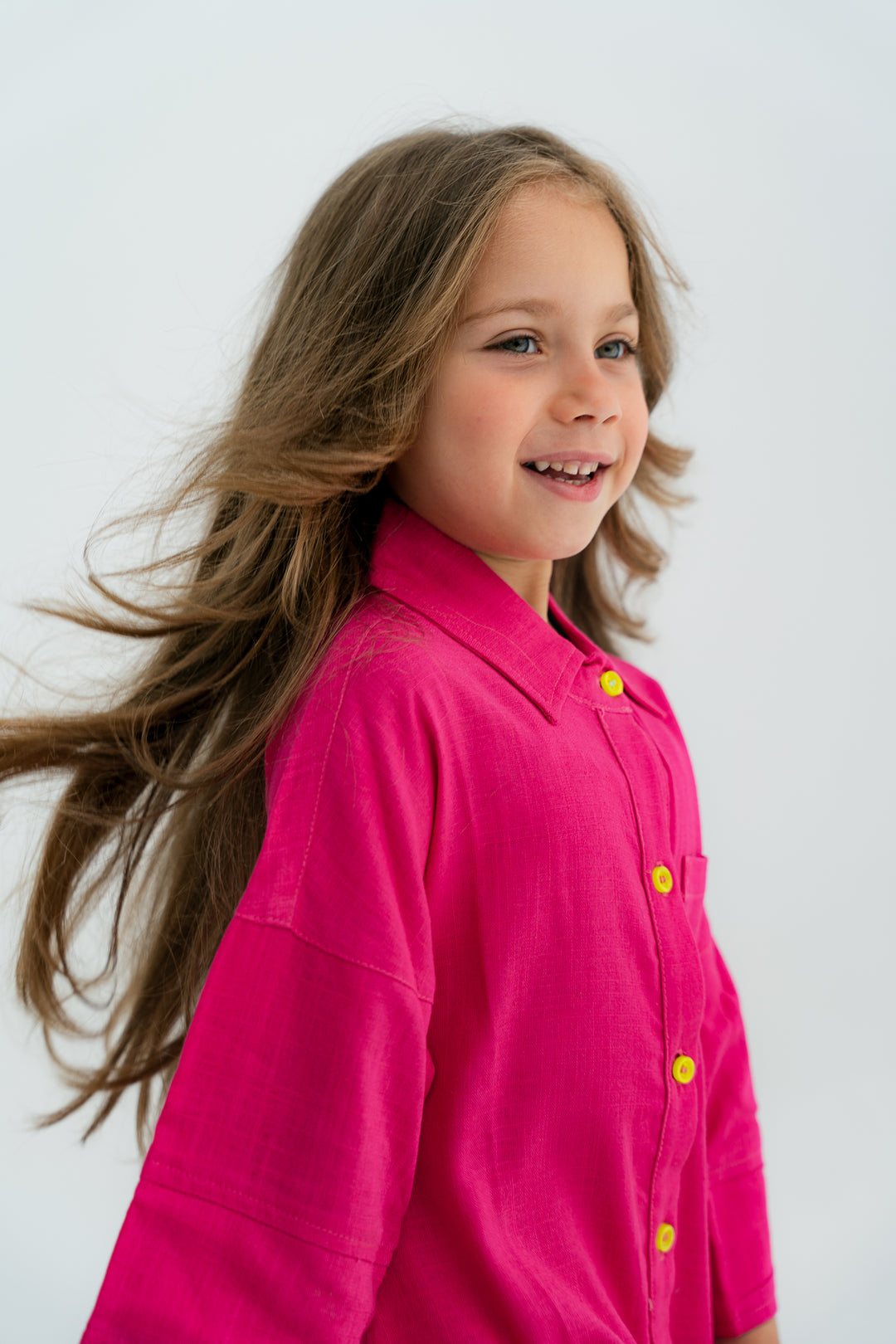 Kids Dress Shirt
