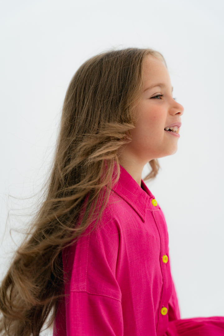 Kids Dress Shirt