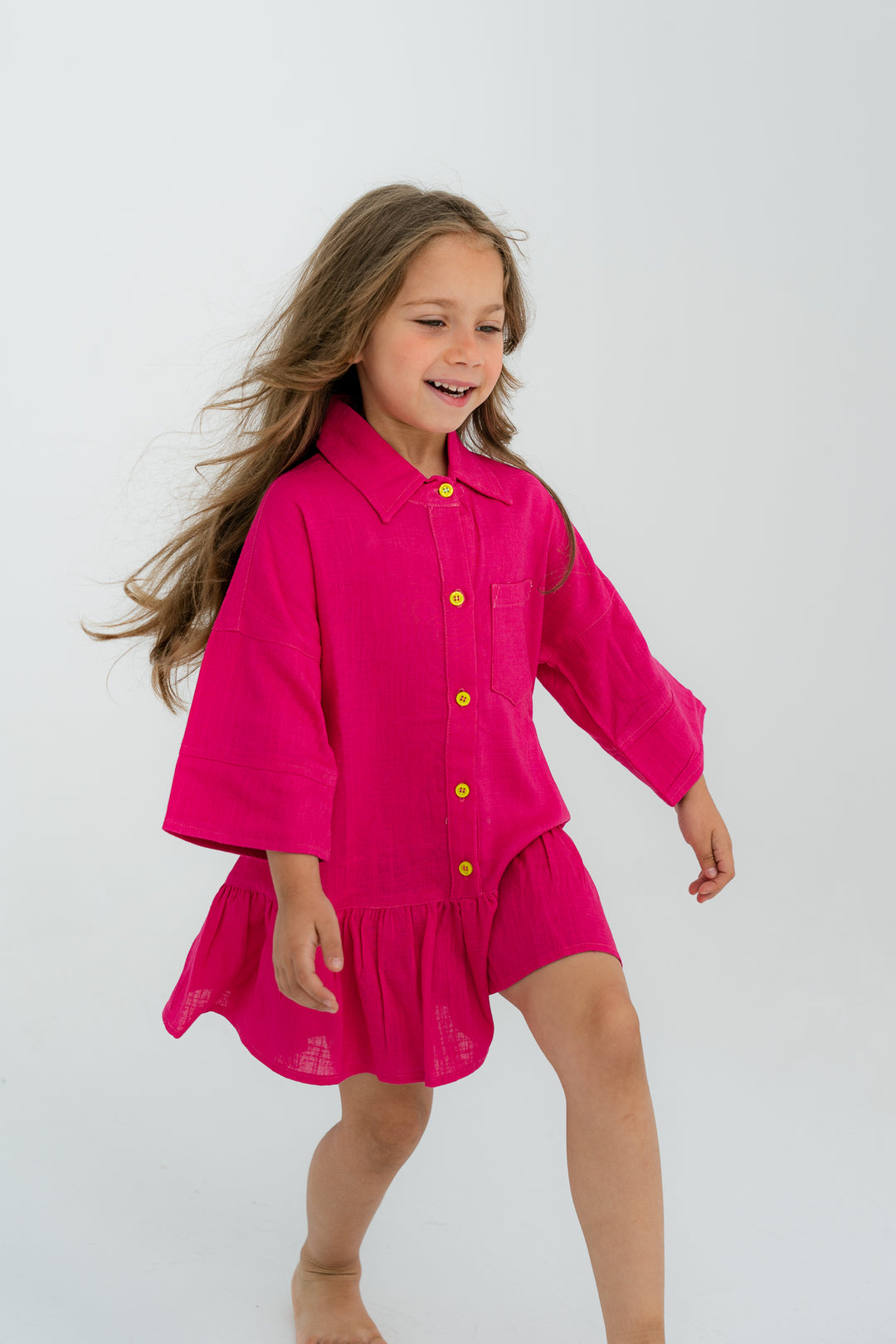 Kids Dress Shirt
