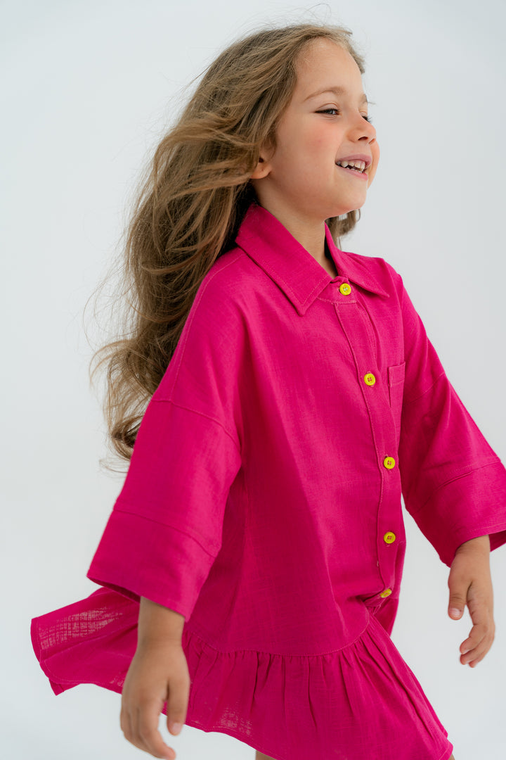 Kids Dress Shirt