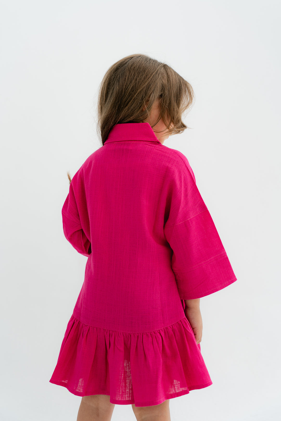 Kids Dress Shirt