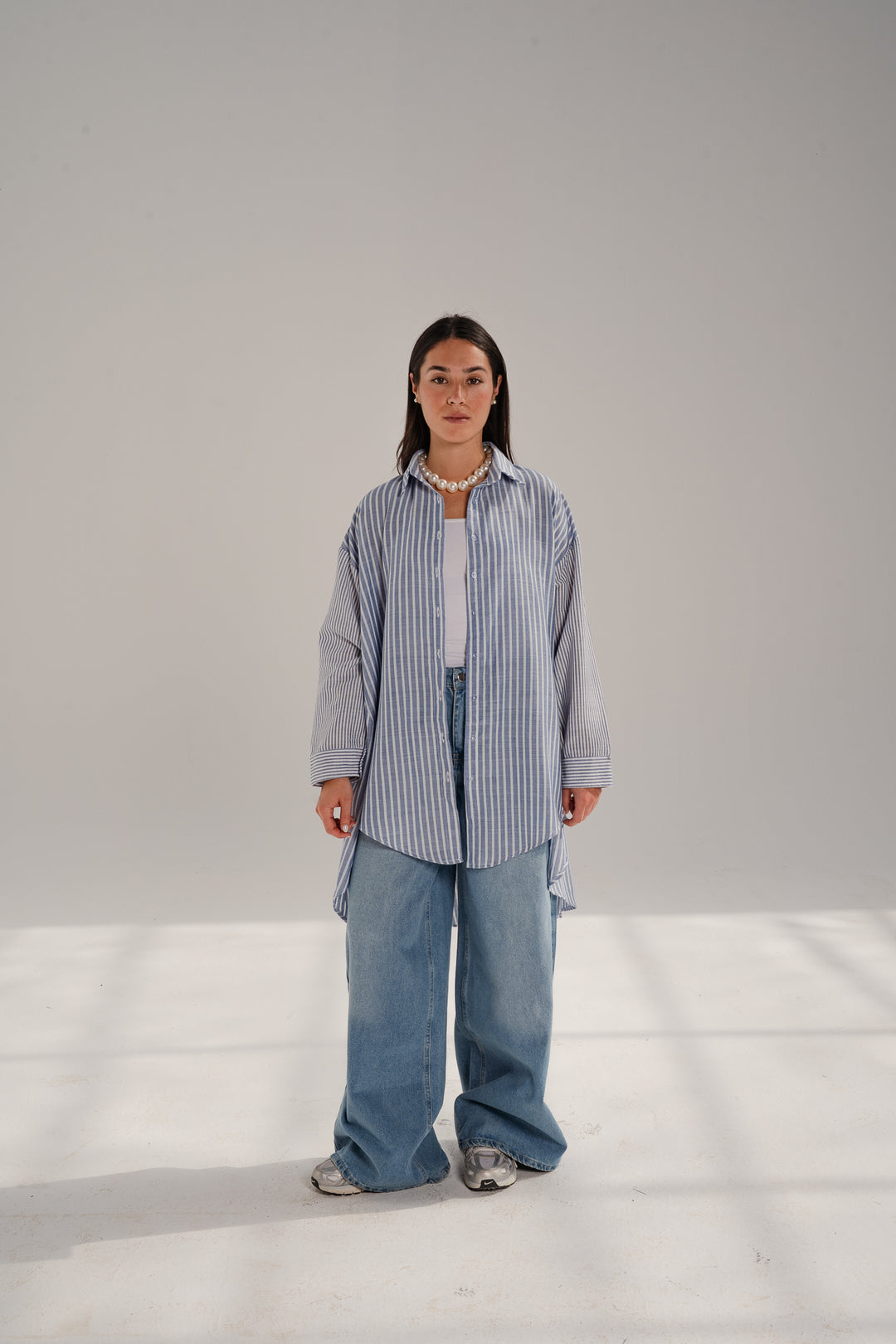 The Flow Stripe Shirt