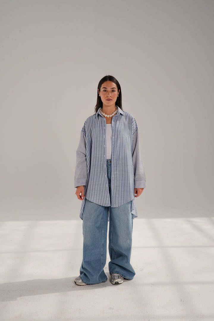 The Flow Stripe Shirt