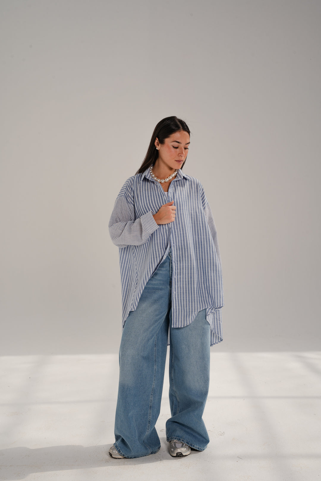 The Flow Stripe Shirt