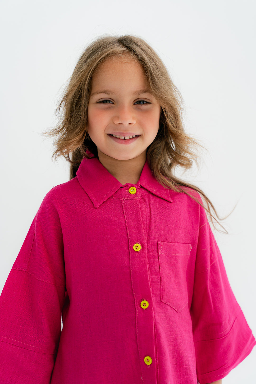 Kids Dress Shirt