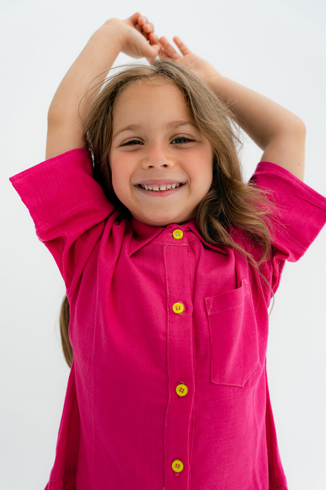 Kids Dress Shirt